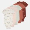 Carter's™ 5 Pack - Body - Pink/Multi-Coloured -Carter's™ Sales 01d72a49262142d0b62334d2cccce9e0