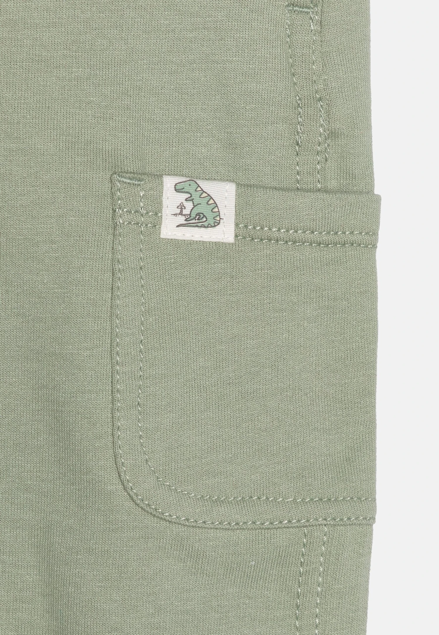 Carter's™ Unisex Set - Print T-Shirt - Green 5 Carter's™ Unisex Set - Print T-Shirt - Green - Image 3