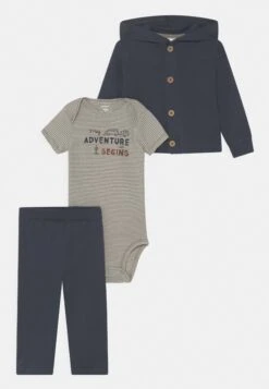 Carter's™ Cardi Set - Print T-Shirt - Navy