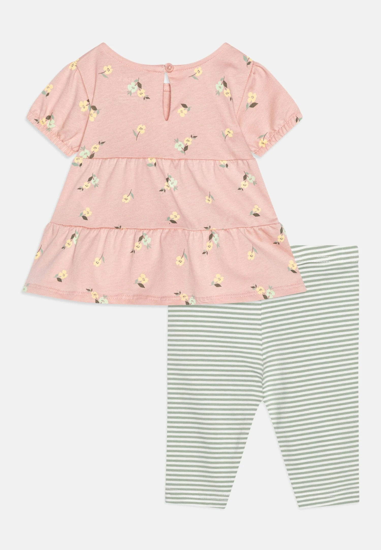 Carter's™ Stripe Set - Print T-Shirt - Multi-Coloured 4 Carter's™ Stripe Set - Print T-Shirt - Multi-Coloured - Image 2