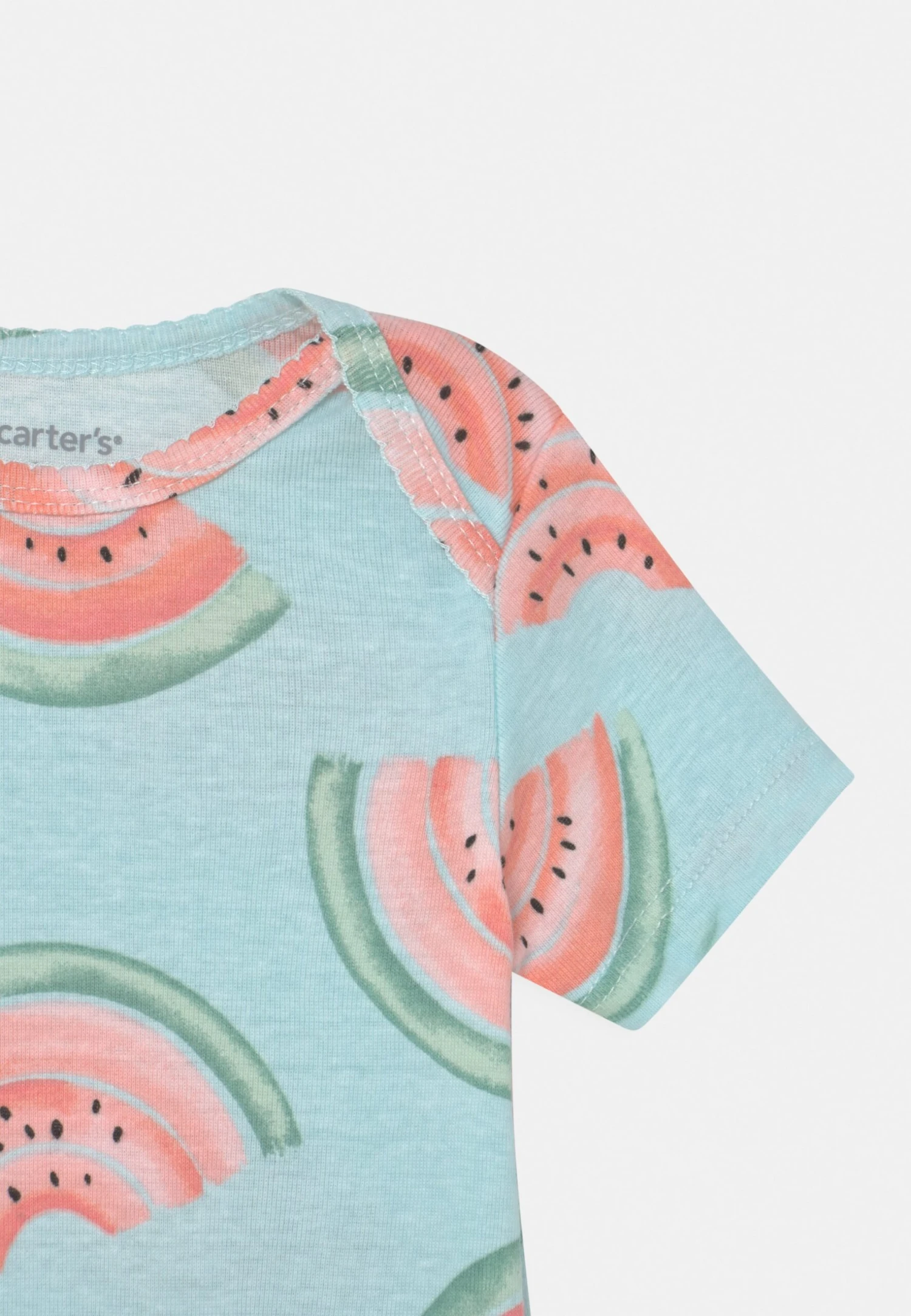 Carter's™ Cactus 5 Pack - Print T-Shirt - Multi-Coloured 6 Carter's™ Cactus 5 Pack - Print T-Shirt - Multi-Coloured - Image 4