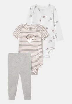 Carter's™ Koala Set - Print T-Shirt - Gray