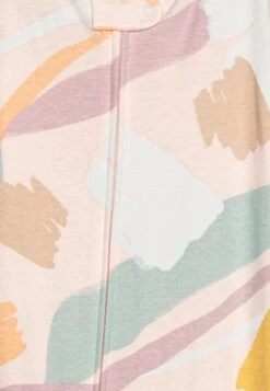 Carter's™ Teal Watercolor Unisex - Sleep Suit - Multi-Coloured -Carter's™ Sales 167cd406a00d456f8bee00d0525237b7