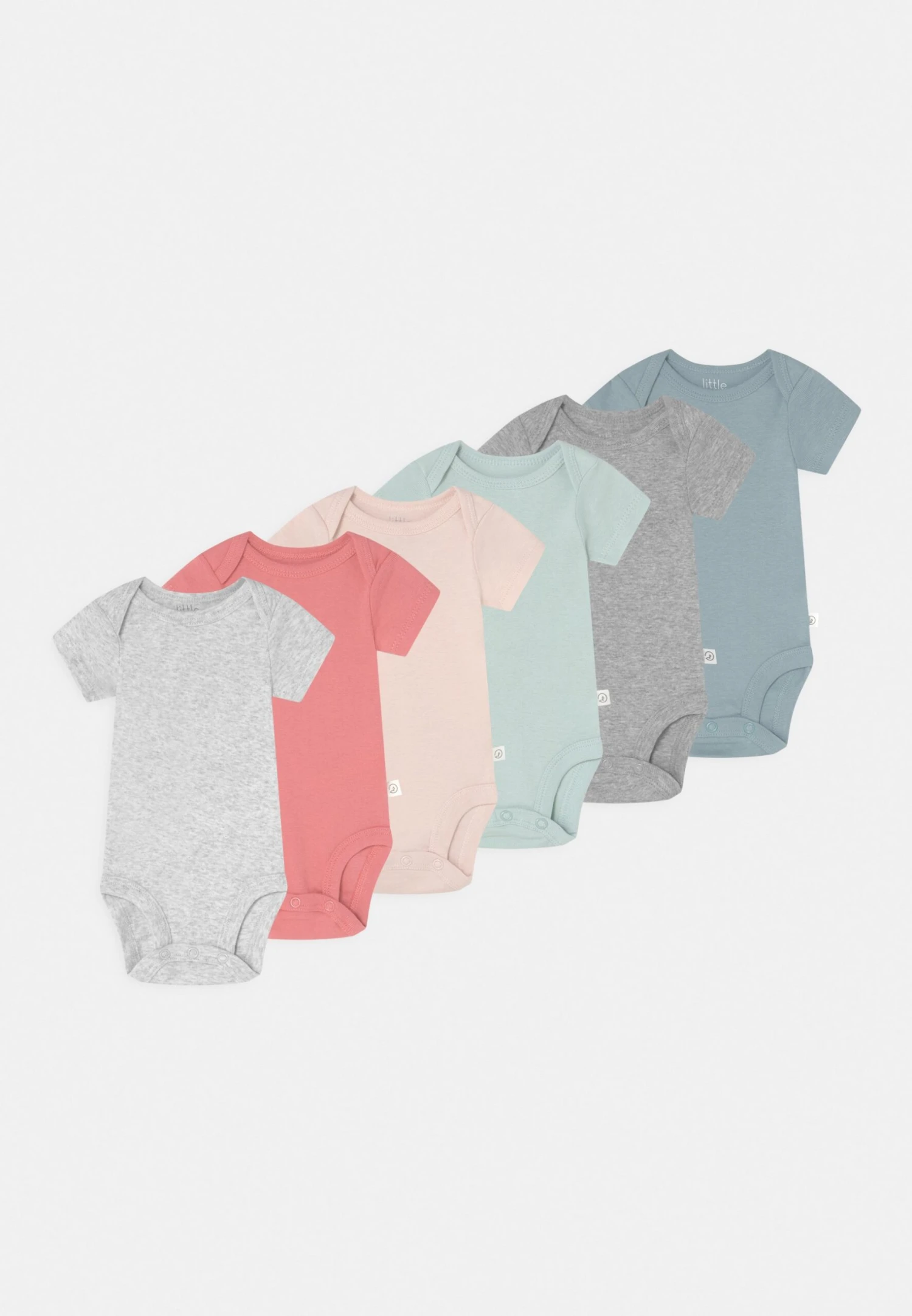 Carter's™ 6 Pack - Body - Rose 2 Carter's™ 6 Pack - Body - Rose