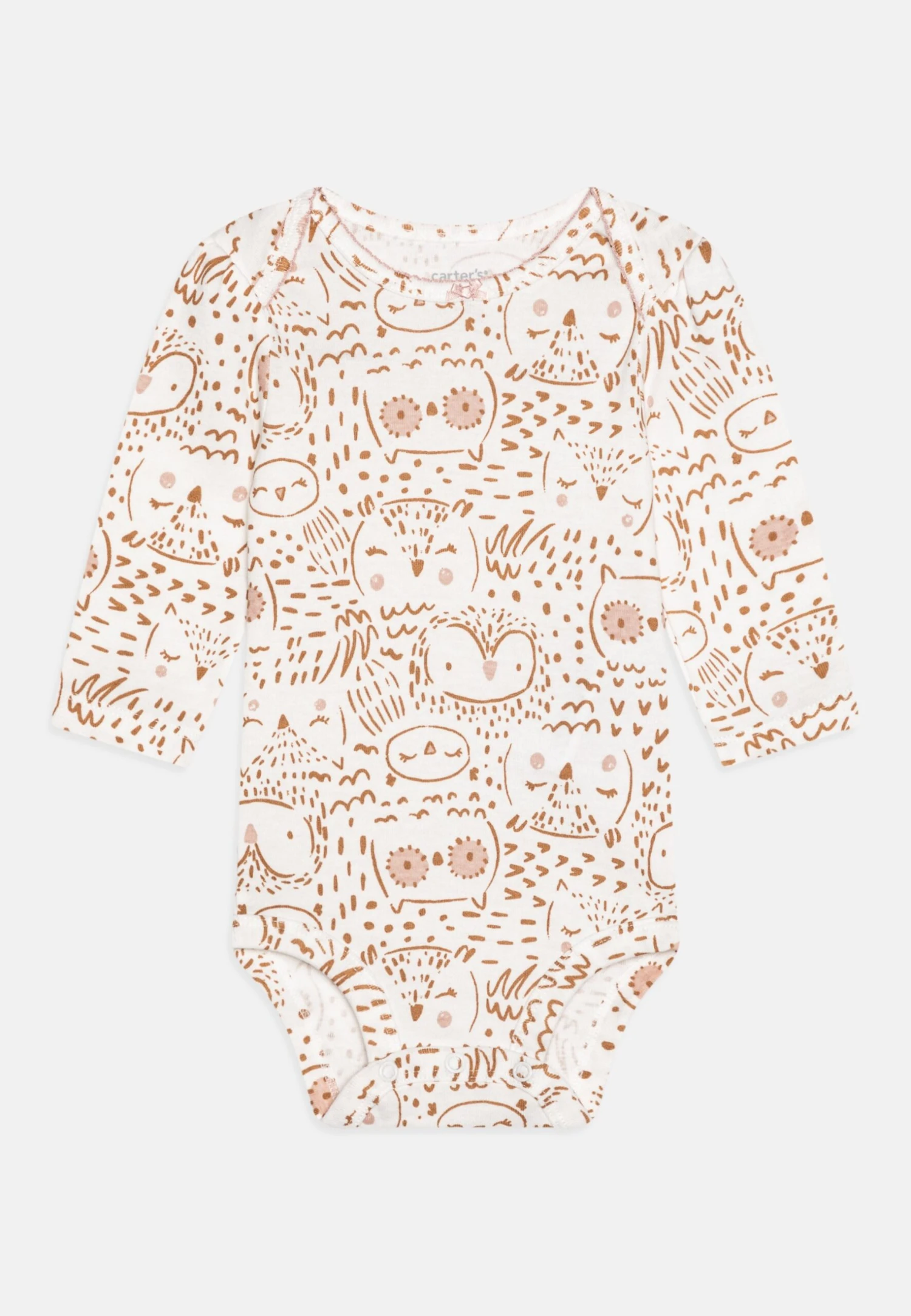 Carter's™ Owl Set - Leggings - Trousers - Pink 5 Carter's™ Owl Set - Leggings - Trousers - Pink - Image 3