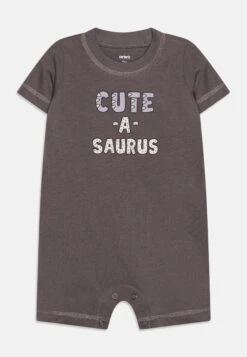 Carter's™ Purple Dino Print 2 Pack - Sleep Suit - Gray 8 Carter's™ Purple Dino Print 2 Pack - Sleep Suit - Gray -Carter's™ Sales 1b2f18f628724d3a93bab233ac657d07