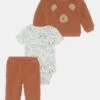 Carter's™ Boys Bear Set - Print T-Shirt - Brown