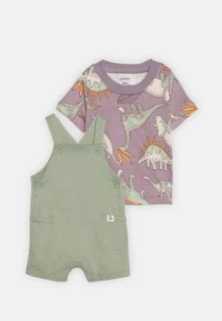 Carter's™ Unisex Set - Print T-Shirt - Green