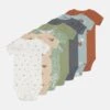 Carter's™ Unisex 7 Pack - Body - Multi-Coloured