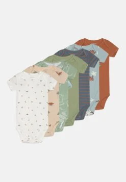 Carter's™ Unisex 7 Pack - Body - Multi-Coloured