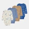 Carter's™ 4 Pack - Body - Multi-Coloured