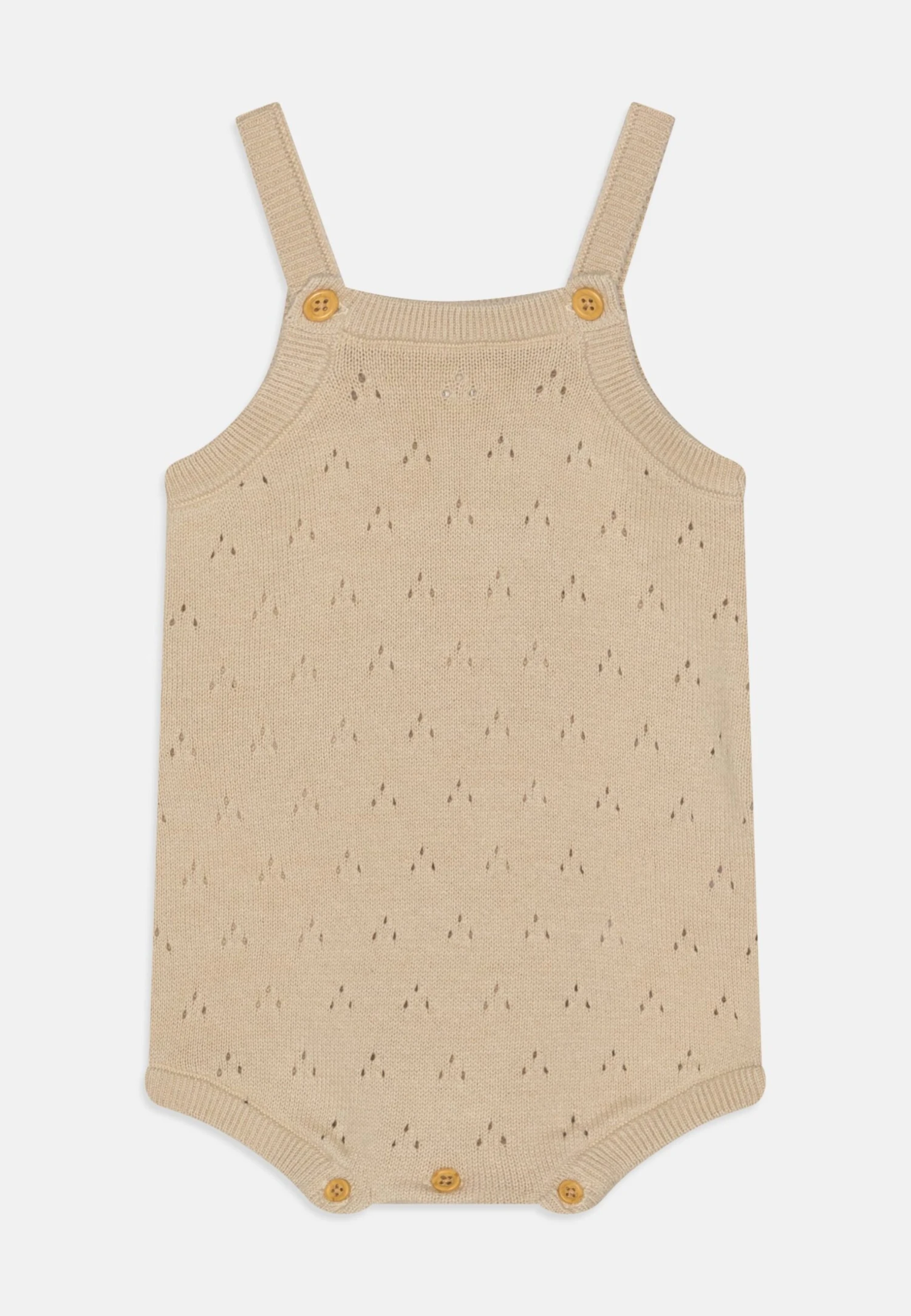 Carter's™ Onepiece Unisex - Jumpsuit - Brown 3 Carter's™ Onepiece Unisex - Jumpsuit - Brown