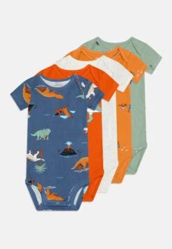 Carter's™ Unisex 5 Pack - Body - Multi-Coloured