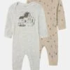 Carter's™ Boys 2 Pack - Pyjamas - Grey/Khaki