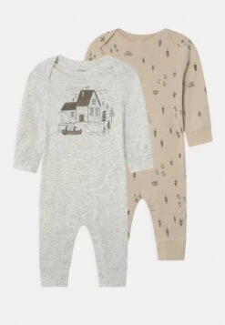 Carter's™ Boys 2 Pack - Pyjamas - Grey/Khaki