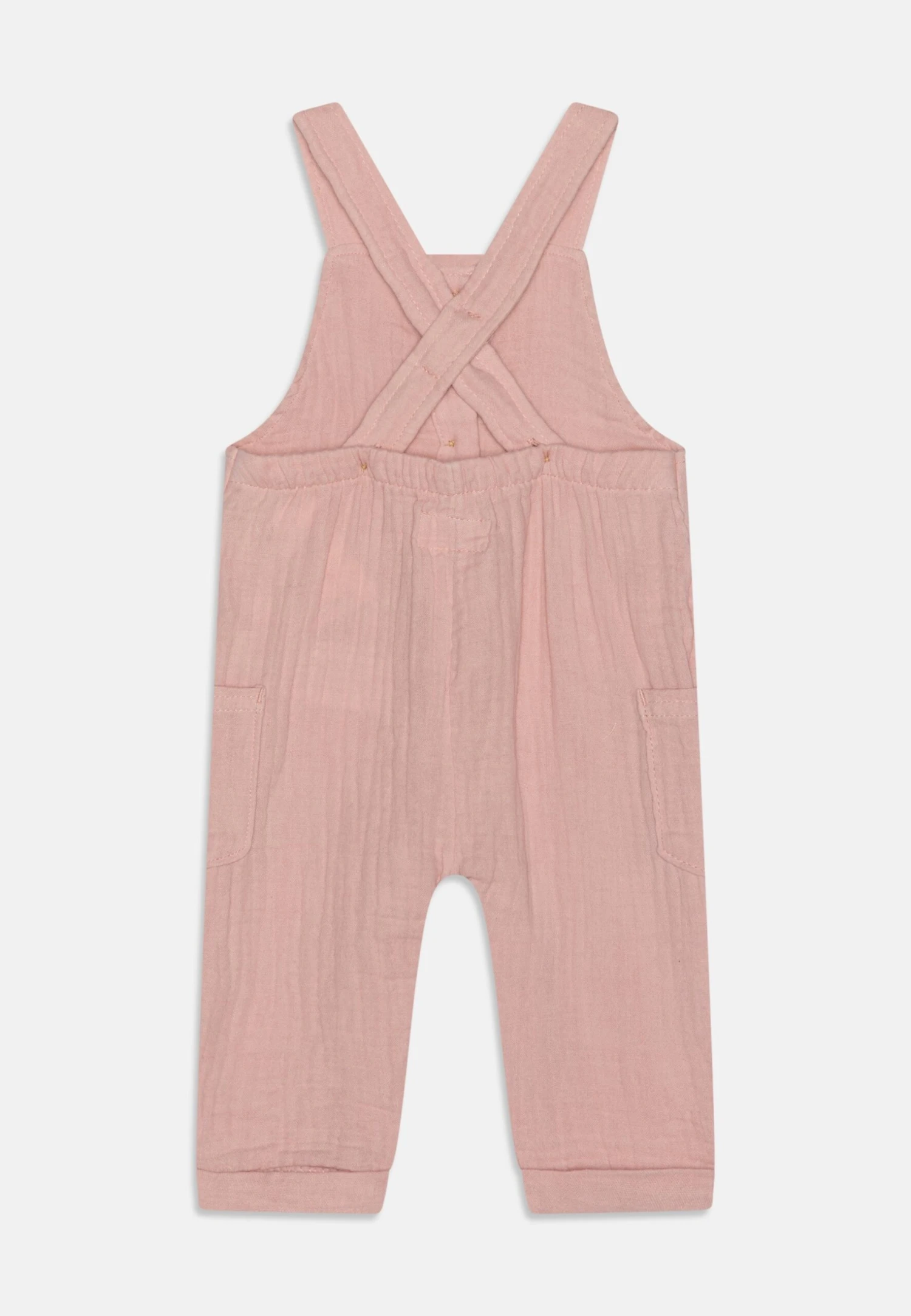 Carter's™ Onepiece Unisex - Dungarees - Blush 4 Carter's™ Onepiece Unisex - Dungarees - Blush - Image 2