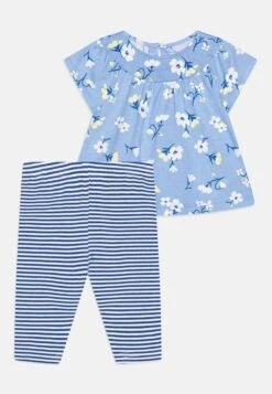 Carter's™ Set - Print T-Shirt - Blue