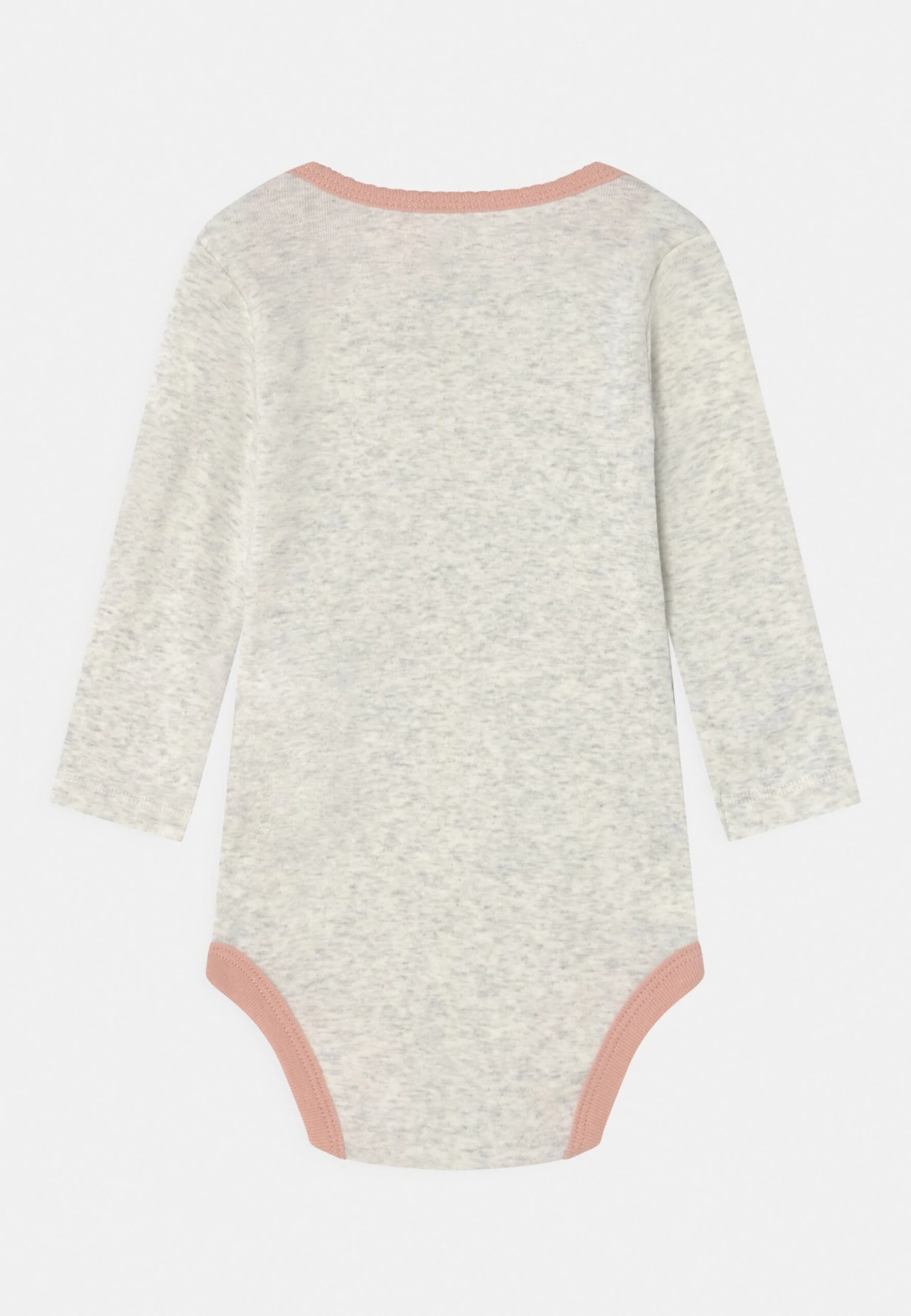 Carter's™ 4 Pack - Body - Burgundy Pink 4 Carter's™ 4 Pack - Body - Burgundy Pink - Image 2