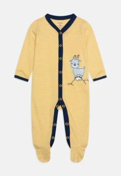 Carter's™ Unisex - Sleep Suit - Light Yellow