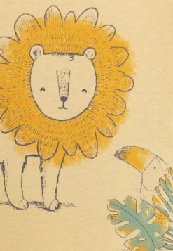 Carter's™ Lion Unisex Set - Print T-Shirt - Yellow 9 Carter's™ Lion Unisex Set - Print T-Shirt - Yellow -Carter's™ Sales 478d2e87741f46dfb13e6351a66e3ff7