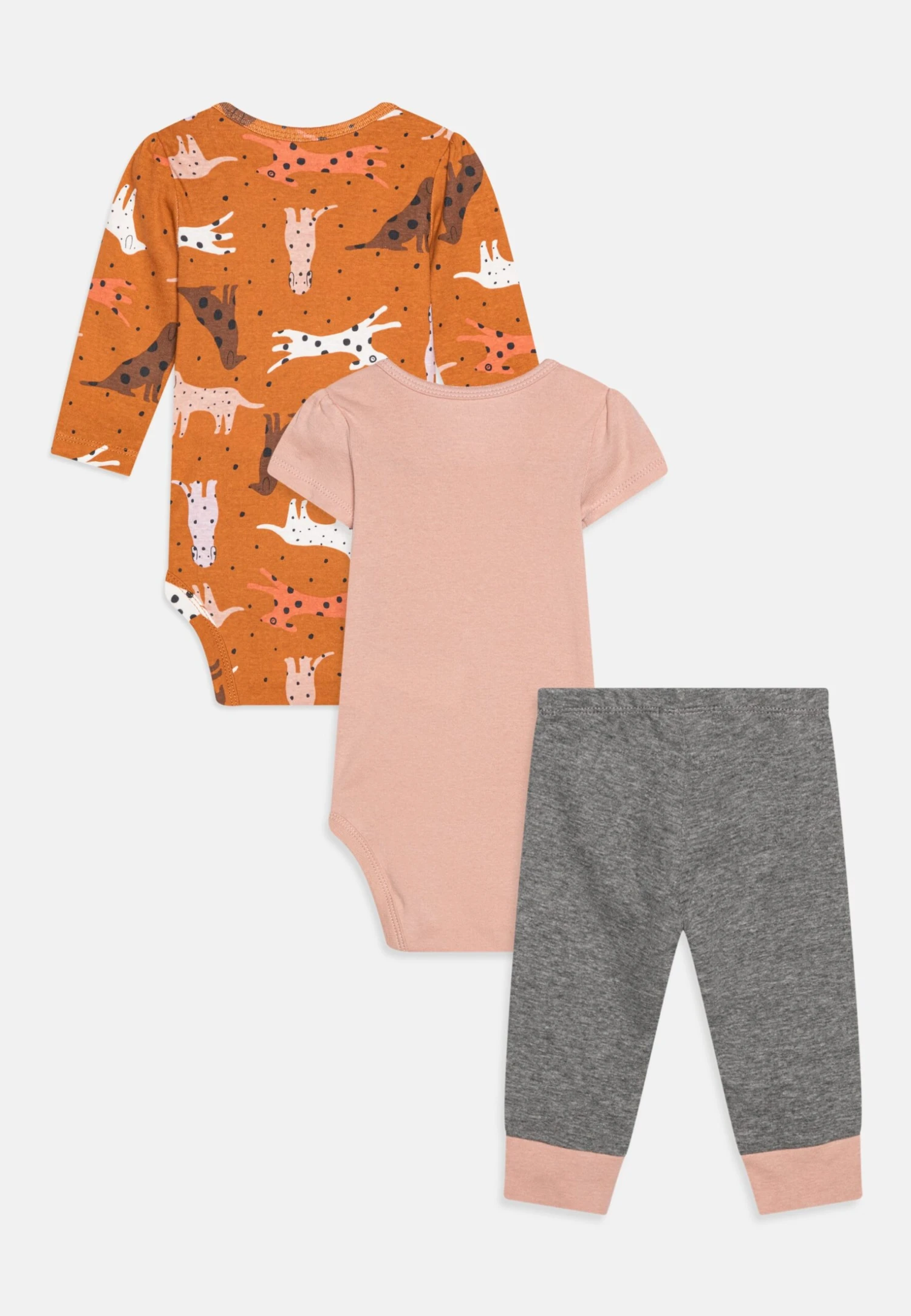 Carter's™ Dalmatian Set - Print T-Shirt - Pink 4 Carter's™ Dalmatian Set - Print T-Shirt - Pink - Image 2