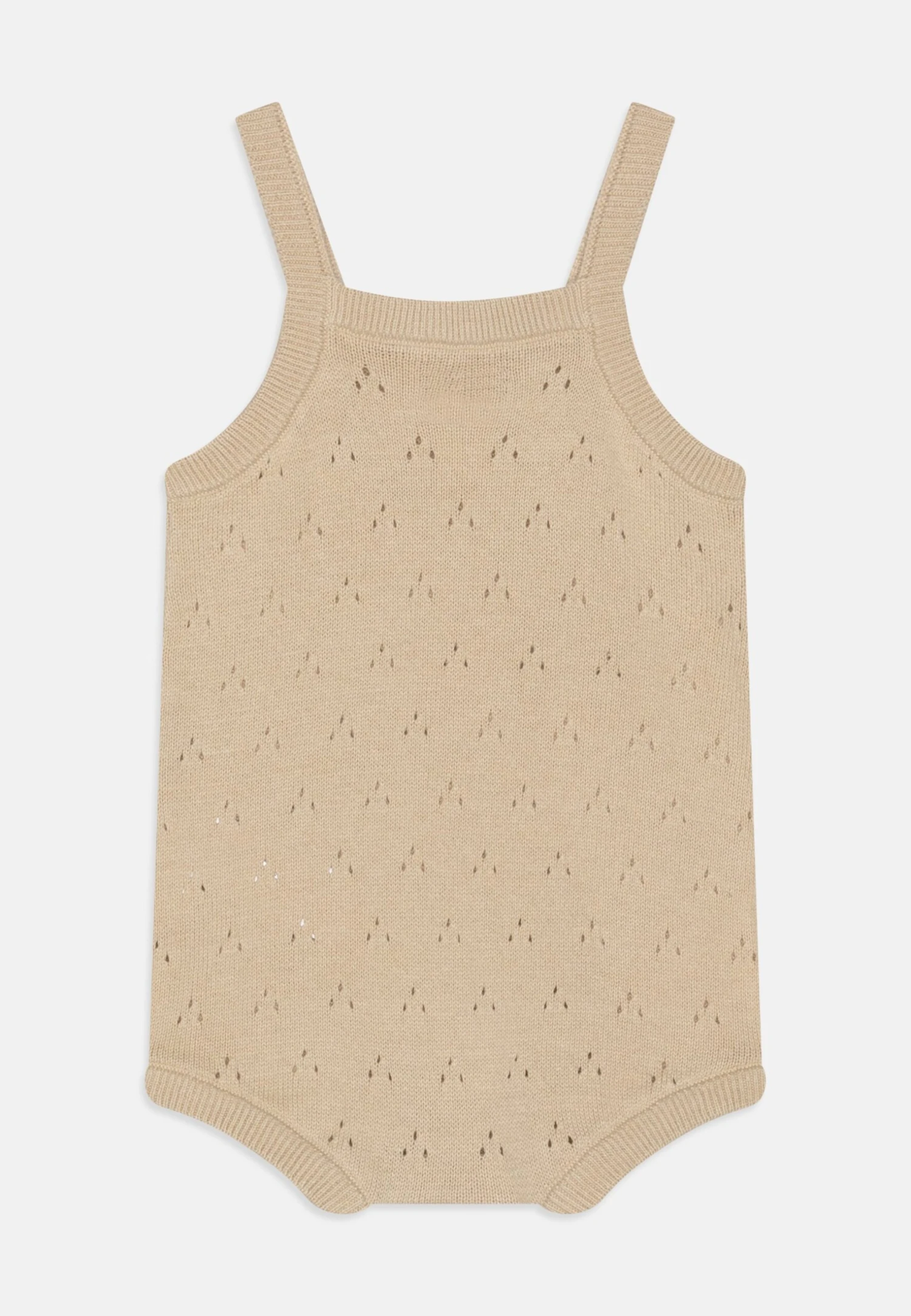 Carter's™ Onepiece Unisex - Jumpsuit - Brown 4 Carter's™ Onepiece Unisex - Jumpsuit - Brown - Image 2