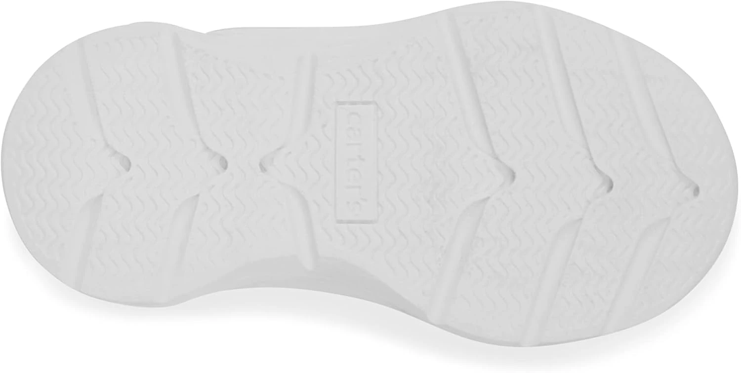 Carter's™ Carter's Unisex-Child Chicago Light Up Sneaker 8 Carter's™ Carter's Unisex-Child Chicago Light Up Sneaker - Image 6