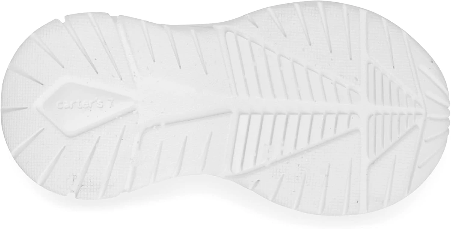 Carter's™ Carter's Boy's Crimson Sneaker 8 Carter's™ Carter's Boy's Crimson Sneaker - Image 6