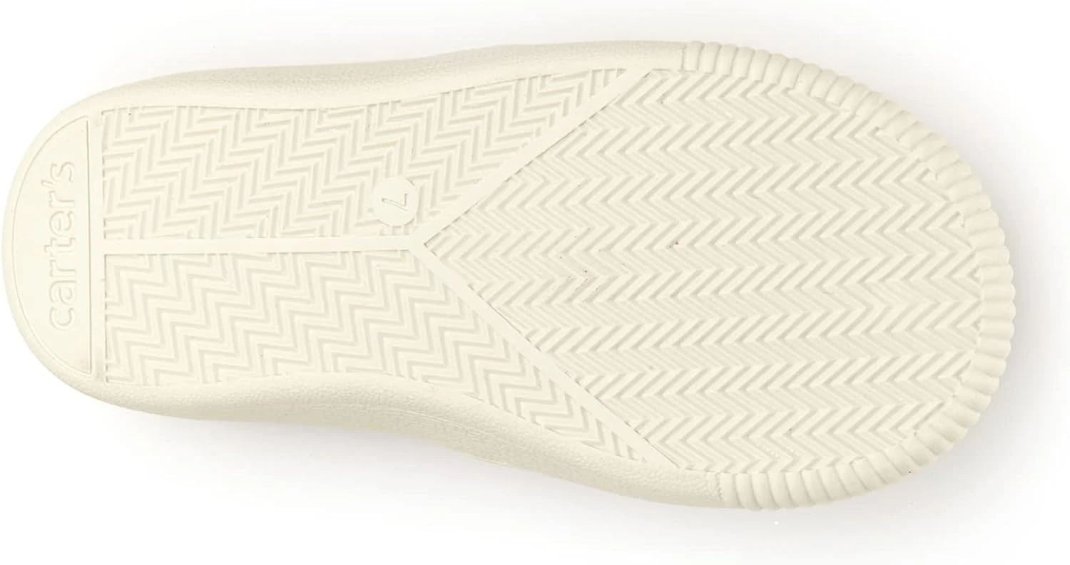 Carter's™ Carter's Boy's Ricky Slip-On Sneaker, Brown, 4 Toddler 6 Carter's™ Carter's Boy's Ricky Slip-On Sneaker, Brown, 4 Toddler - Image 5