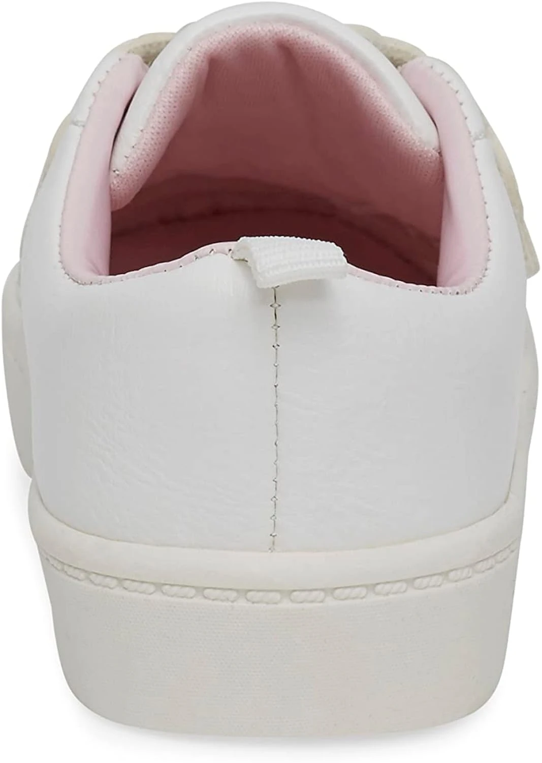 Carter's™ Carter's Girls Ellie Sneaker, Ivory, 5 Toddler 6 Carter's™ Carter's Girls Ellie Sneaker, Ivory, 5 Toddler - Image 4