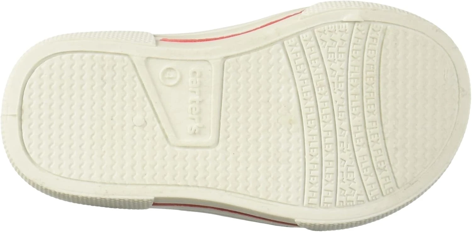 Carter's™ Carters Boys Damon Sneaker, Multi , 6 Toddler 6 Carter's™ Carters Boys Damon Sneaker, Multi , 6 Toddler - Image 4