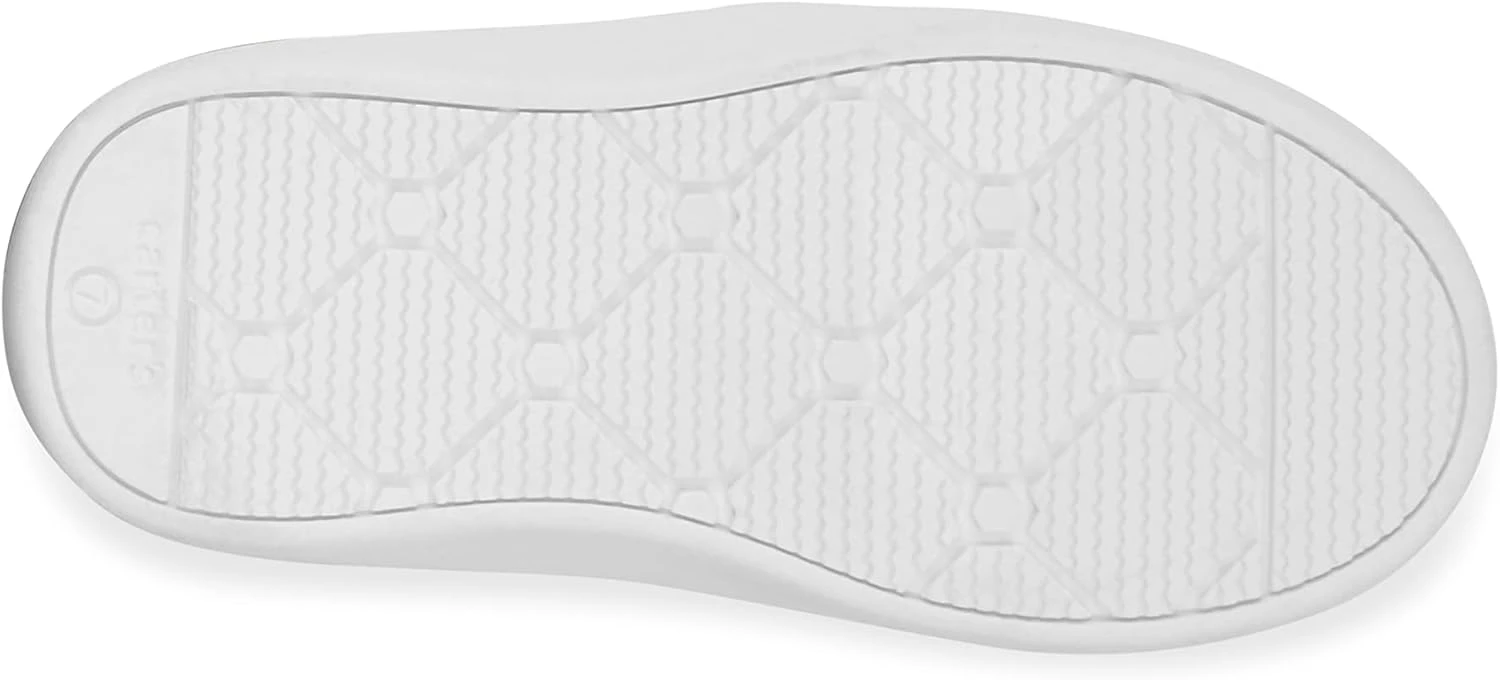 Carter's™ Carter's Girls Nettie6 Sneaker, Multi, 10 Toddler 8 Carter's™ Carter's Girls Nettie6 Sneaker, Multi, 10 Toddler - Image 6