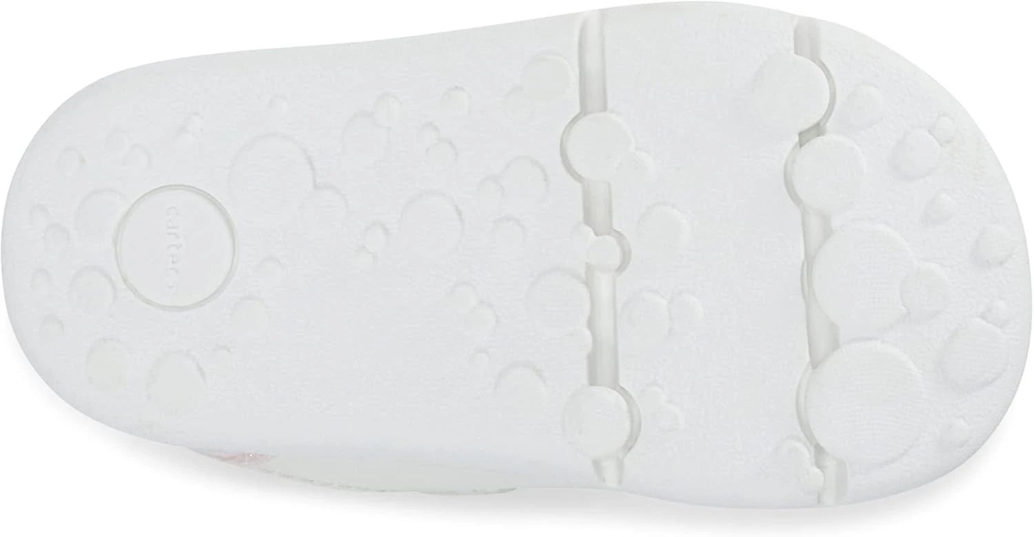 Carter's™ Carter's Girl's Morgan Sneaker 8 Carter's™ Carter's Girl's Morgan Sneaker - Image 6