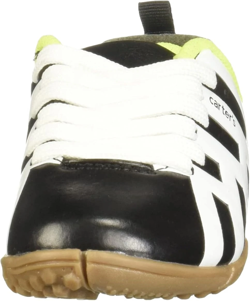 Carter's™ Carter's Unisex-Child Rapaz Lace Up Turf Shoe 4 Carter's™ Carter's Unisex-Child Rapaz Lace Up Turf Shoe - Image 2