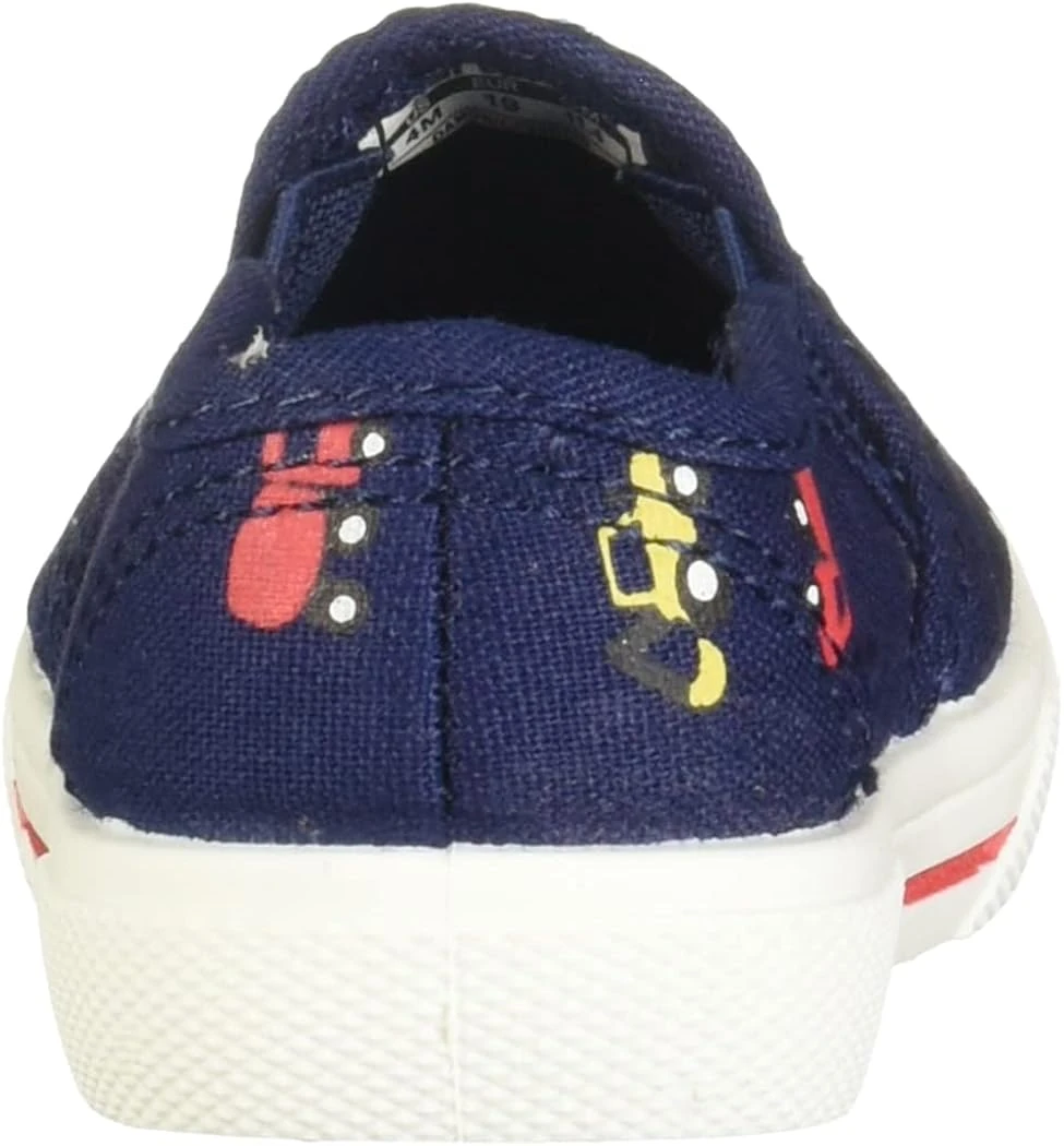 Carter's™ Carters Boys Damon Sneaker, Multi , 6 Toddler 5 Carter's™ Carters Boys Damon Sneaker, Multi , 6 Toddler - Image 3