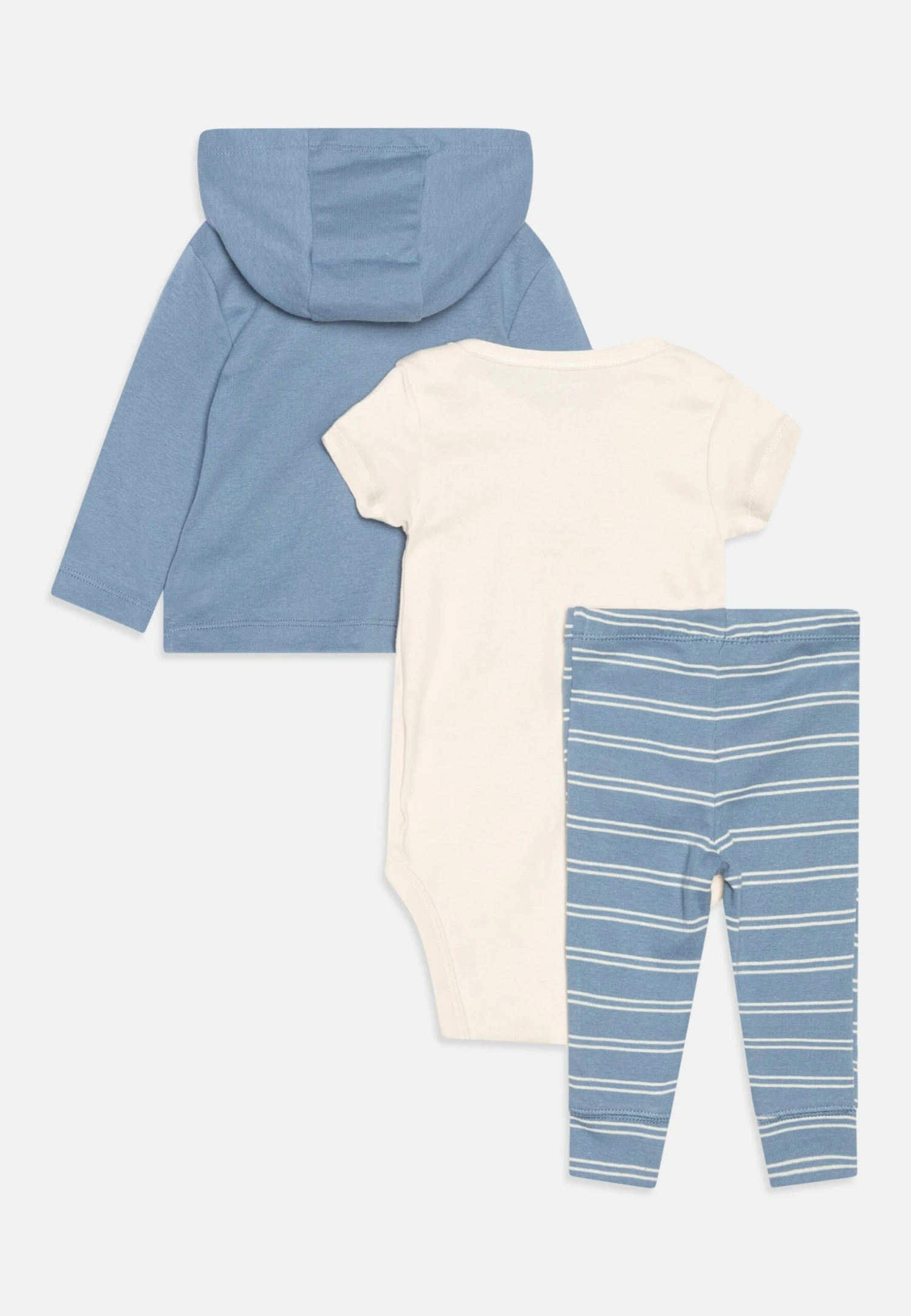 Carter's™ Cardi Set Unisex - Body - Blue 4 Carter's™ Cardi Set Unisex - Body - Blue - Image 2