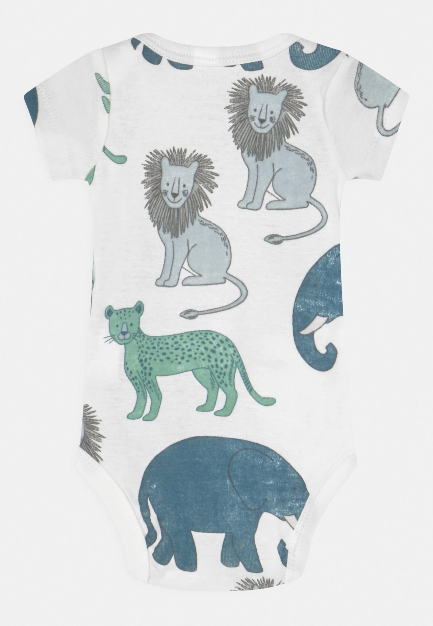 Carter's™ Wildlife 3 Pack - Body - Multicolored 4 Carter's™ Wildlife 3 Pack - Body - Multicolored - Image 2