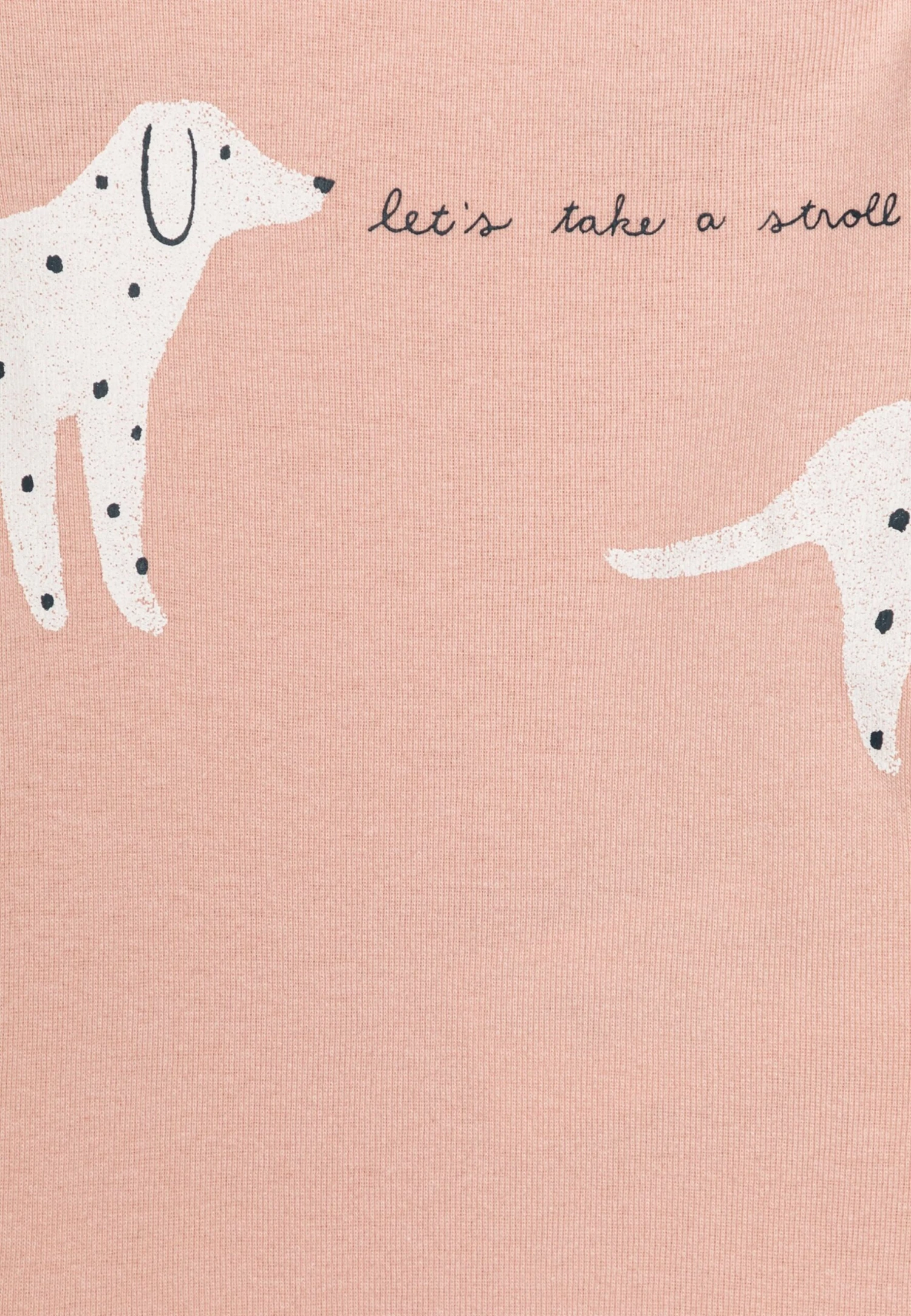 Carter's™ Dalmatian Set - Print T-Shirt - Pink 5 Carter's™ Dalmatian Set - Print T-Shirt - Pink - Image 3