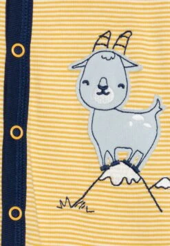 Carter's™ Unisex - Sleep Suit - Light Yellow -Carter's™ Sales 564a488922e64287a75a984a95e12aca