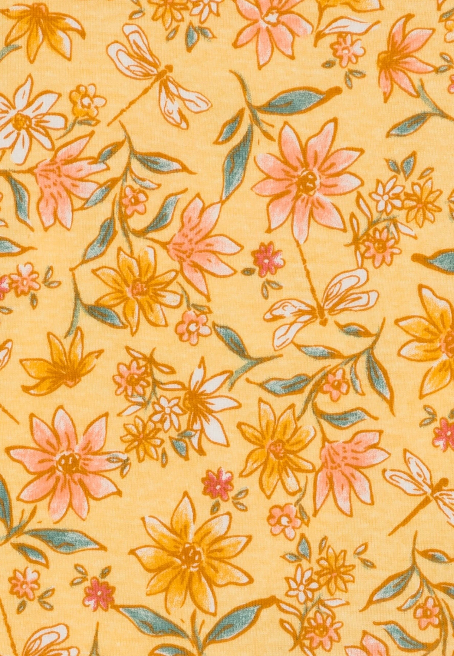 Carter's™ 5 Pack- Body - Pink/Yellow 6 Carter's™ 5 Pack- Body - Pink/Yellow - Image 4