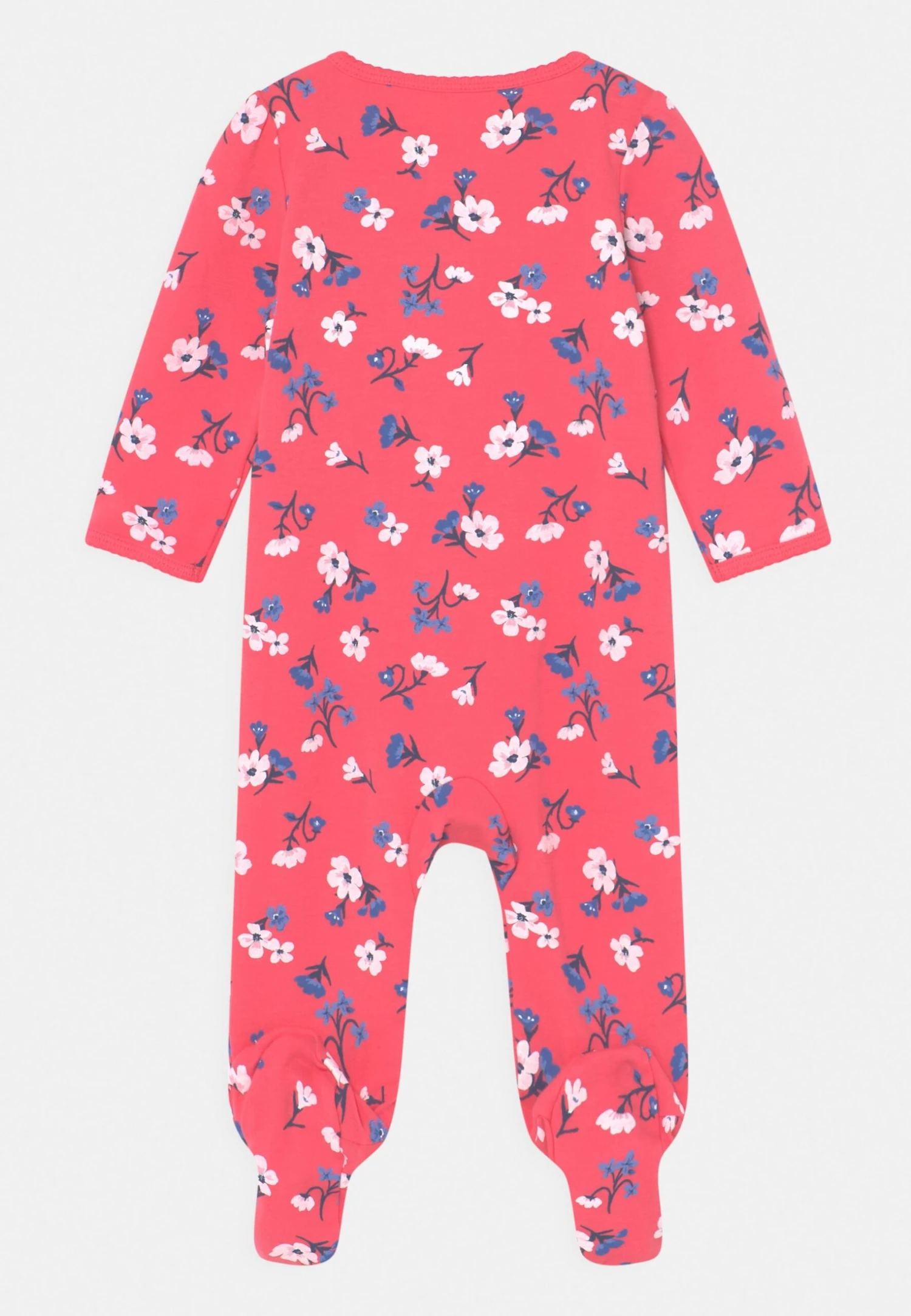Carter's™ Sleep Suit - Red 4 Carter's™ Sleep Suit - Red - Image 2