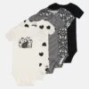 Carter's™ Damask Heart 5 Pack - Body - Black/Off-White 2 Carter's™ Damask Heart 5 Pack - Body - Black/Off-White -Carter's™ Sales 5c3876f904364300926655041765b026