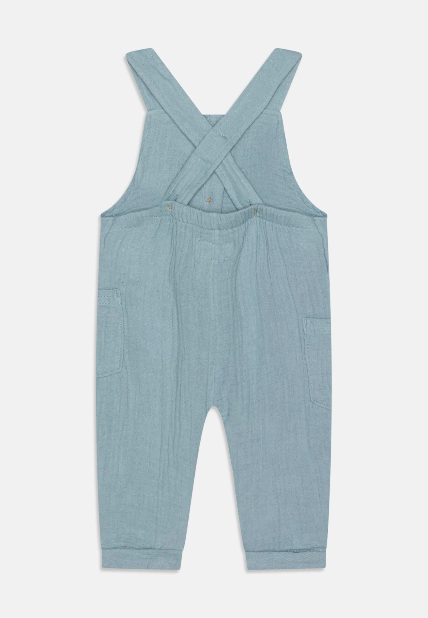 Carter's™ Creek Onepiece Unisex - Dungarees - Blue 4 Carter's™ Creek Onepiece Unisex - Dungarees - Blue - Image 2