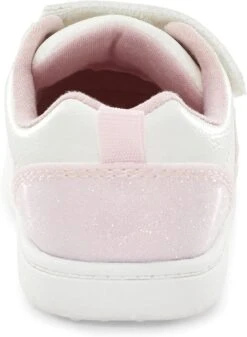 Carter's™ Carter's Girls Morgan Sneaker, White, 5.5 Toddler US -Carter's™ Sales 610rqEEDUvL. AC UL1500 1