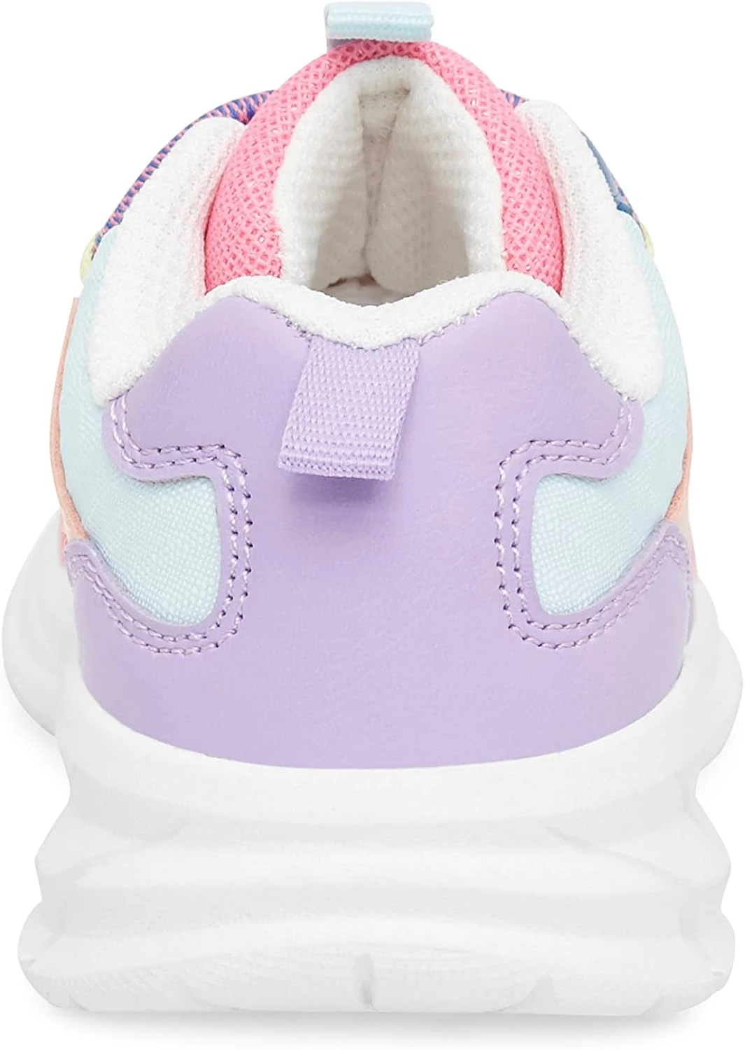 Carter's™ Carter's Girls Crimson Sneaker, Multi, 12 Little Kid 6 Carter's™ Carter's Girls Crimson Sneaker, Multi, 12 Little Kid - Image 4