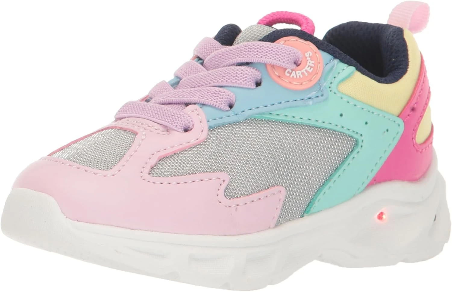 Carter's™ Carter's Unisex-Child Adusa Light-Up Sneaker