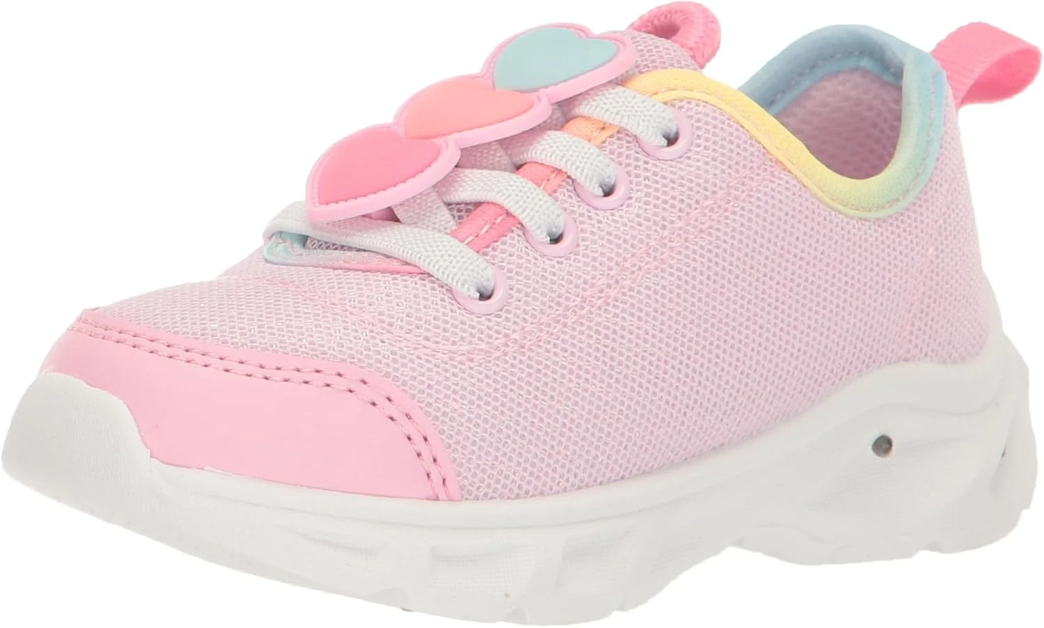 Carter's™ Carter's Unisex-Child Hailey Light-Up Sneaker 3 Carter's™ Carter's Unisex-Child Hailey Light-Up Sneaker