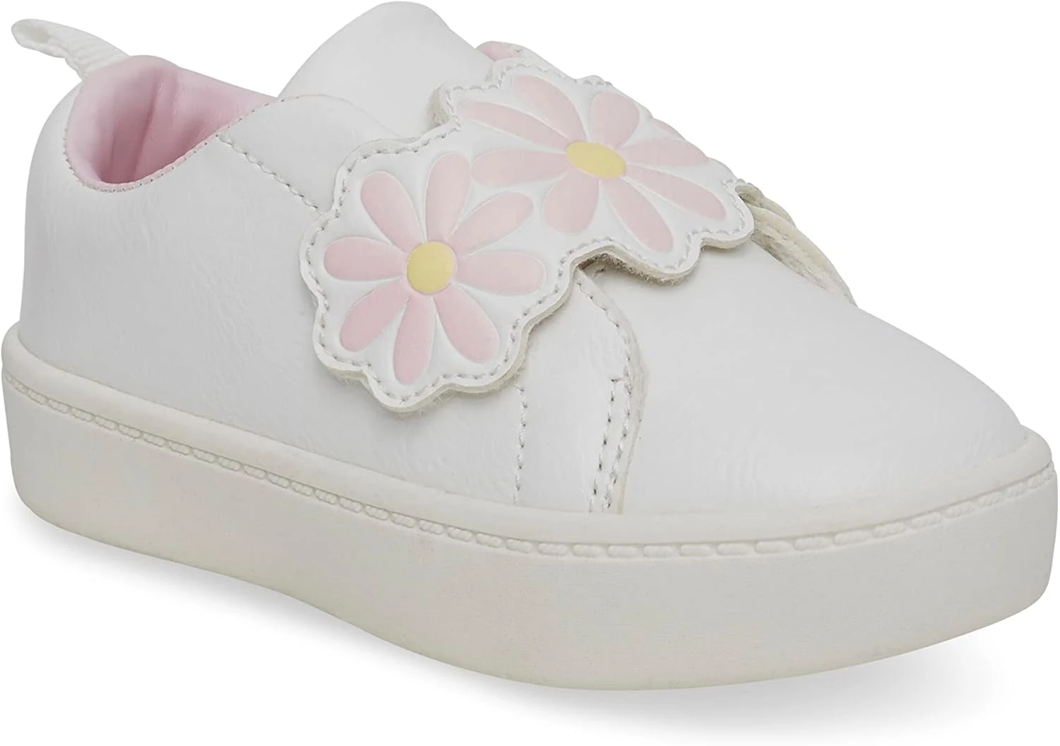 Carter's™ Carter's Girl's Ellie Sneaker 4 Carter's™ Carter's Girl's Ellie Sneaker - Image 2