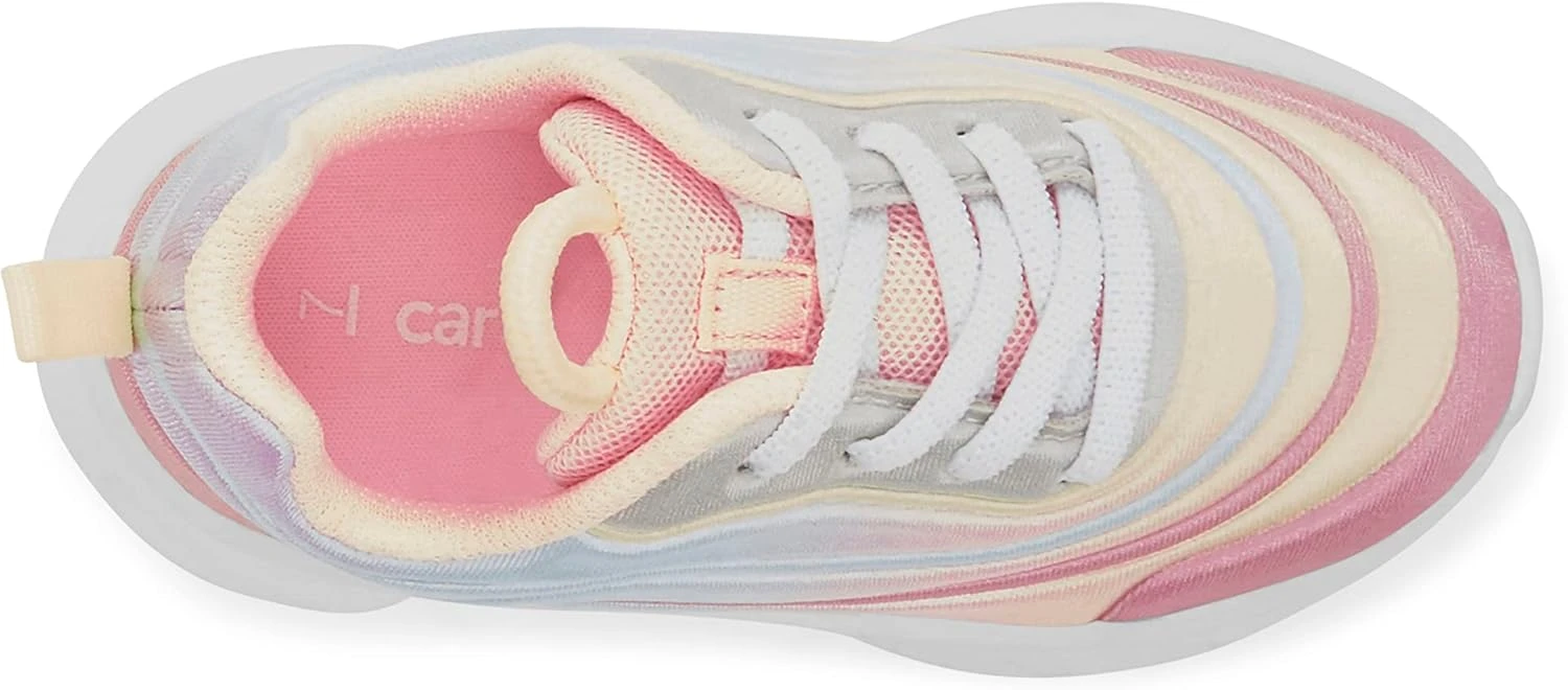 Carter's™ Carter's Unisex-Child Chicago Light Up Sneaker 7 Carter's™ Carter's Unisex-Child Chicago Light Up Sneaker - Image 5