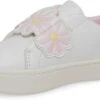 Carter's™ Carter's Girls Ellie Sneaker, Ivory, 6 Toddler